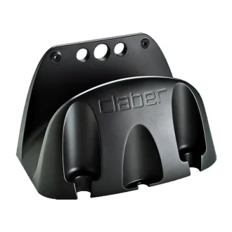 Claber Wall-Mounted Hose Holder – Compact Garden Organizer