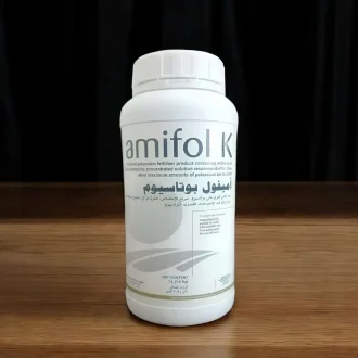 Amifol K – Fast-Absorbing Potassium with Amino Acids