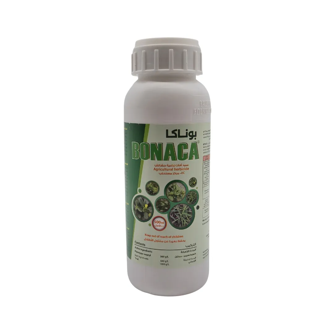 BONACA EC Herbicide â Broad-Spectrum Weed Control