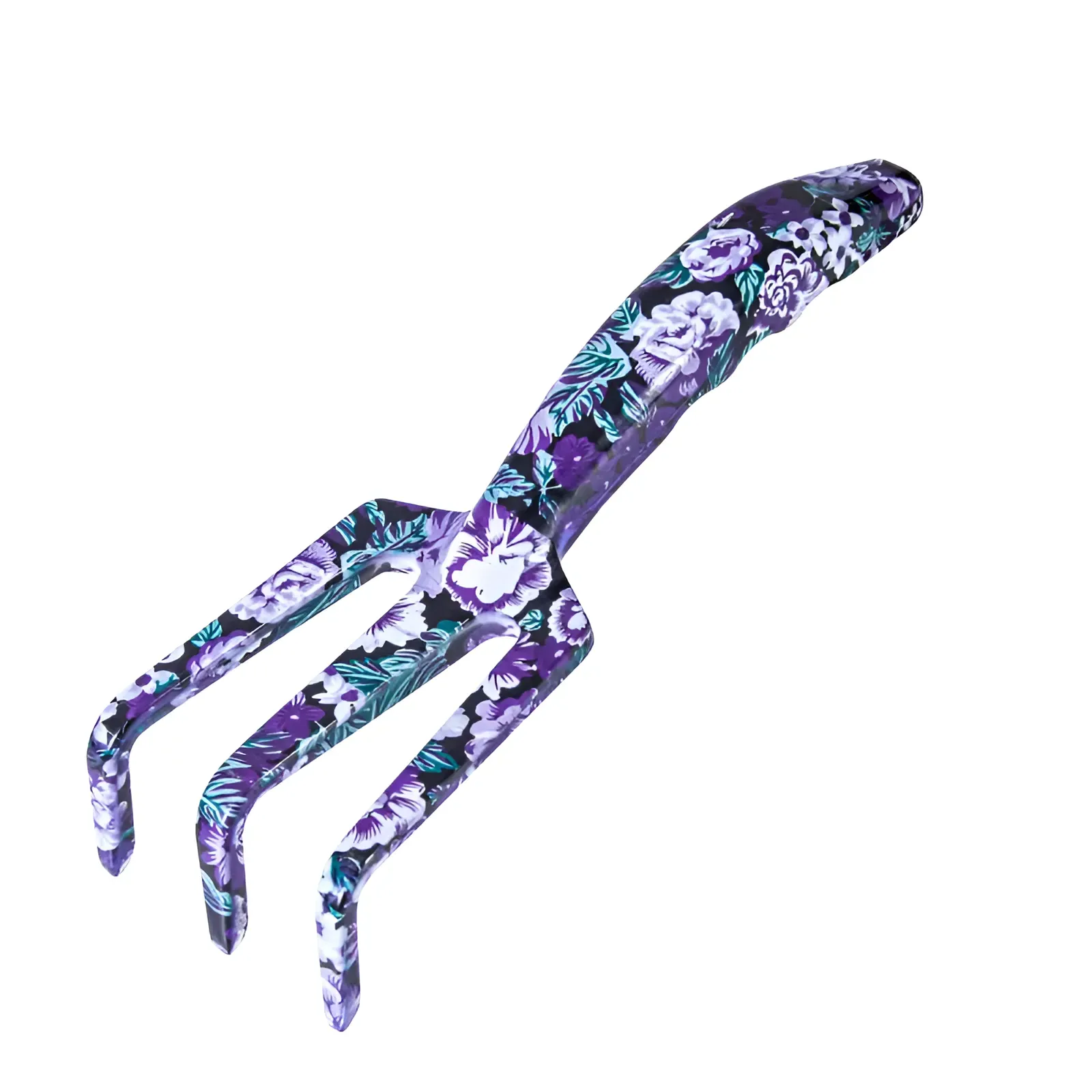 Beorol Floral Hand Cultivator â Elegant Garden Fork for Soil Care