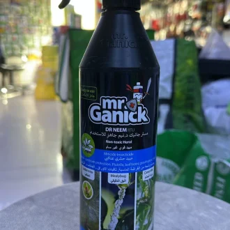 Dr. Neem Mr. Ganick – Organic Pest Control Spray
