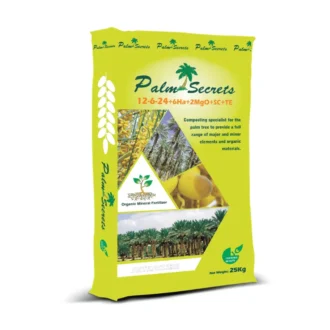 OPTIMAL PALM SECRET 12-6-24  - 25KG