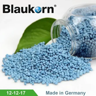Blaukorn 12-12-17 (2MgO+TE) Fertilizer – Balanced NPK for Healthier Plants 25KG