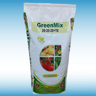 MAPCO Green Mix (20 - 20 - 20 + MgO + TE)